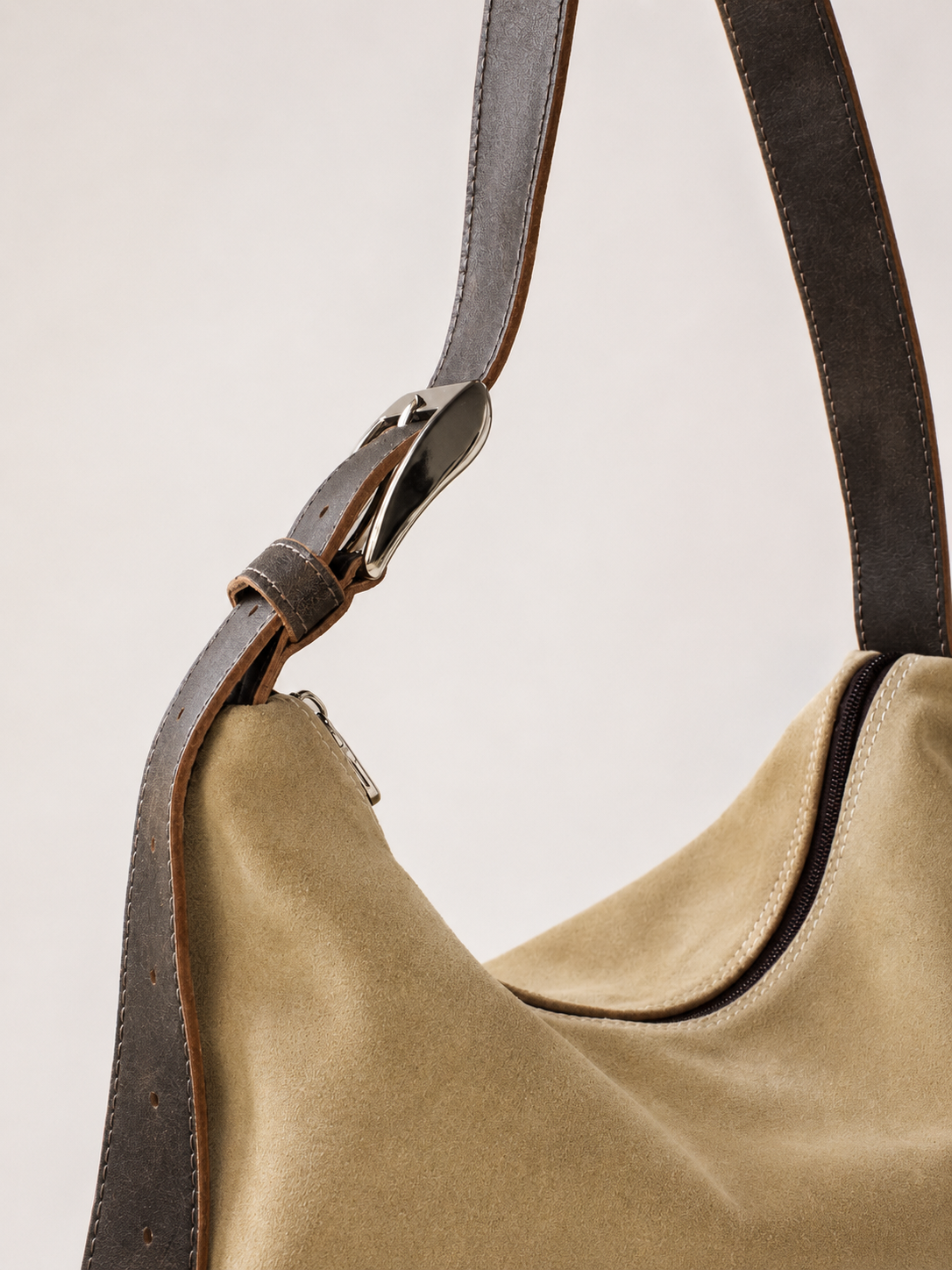 Cartera Victoria Chocolate Trigo