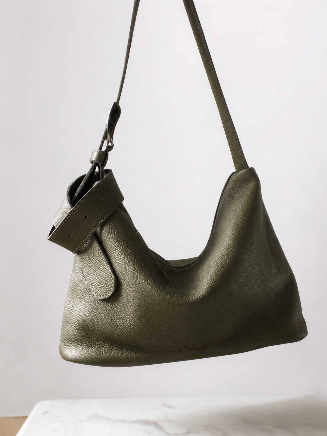 Cartera Victoria Verde Oliva