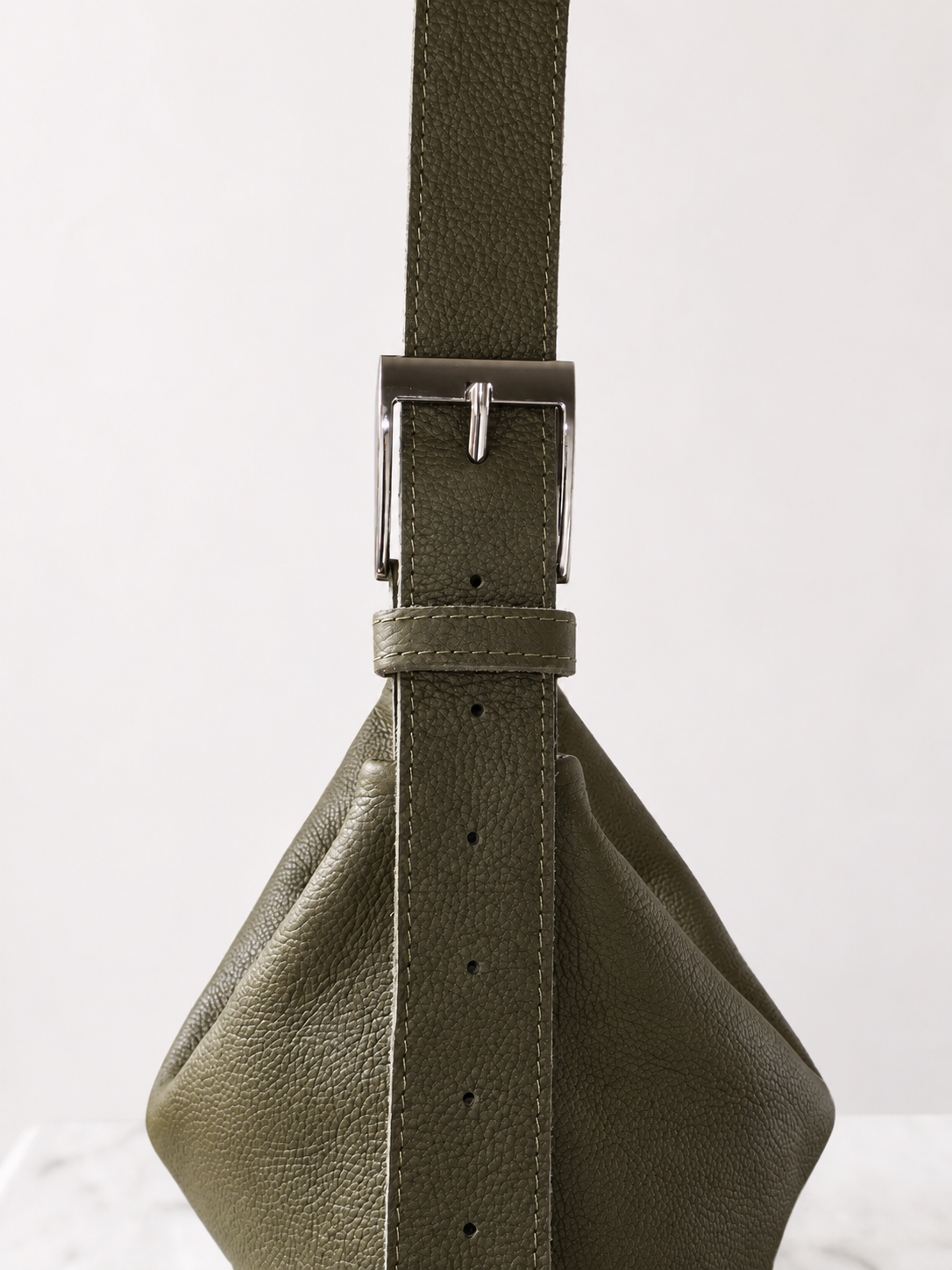 Cartera Victoria Verde Oliva